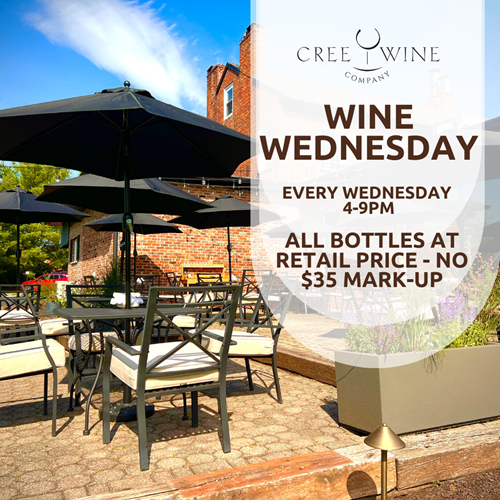 Wine Wednesday
